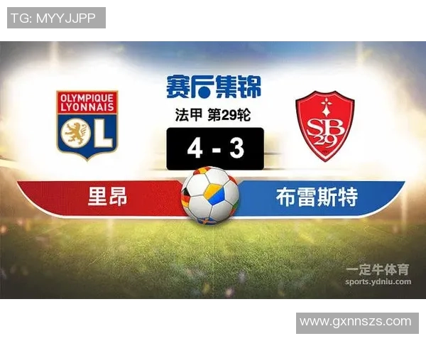 布雷斯特与里昂精彩对决视频回顾及赛后分析